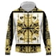 thumbnail image 1 of Sudadera con capucha y cremallera para hombre y mujer, con estampado 3D de alta gama y diseño de moda, estilo Harajuku, para otoño e invierno., 1 of 6