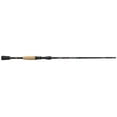 thumbnail image 6 of Lew's Laser SG1 Casting Fishing Rod, 6-Foot 6-Inch 2-Piece Rod, Medium Power, Black, 6 of 7