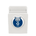 thumbnail image 1 of Recyclable Raccoon Waste Classification Desk Pencil Holder Cup Pen Organizer, 1 of 4