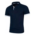 thumbnail image 3 of Playera Polo Hombre Slim Fit Manga Corta Moda Casual, 3 of 6