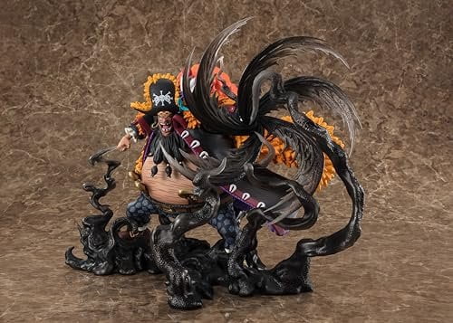 One Piece Figuarts ZERO Marshall D. Teach (Blackbeard) Collectable Figure (Kurouzu, Extra Battle)