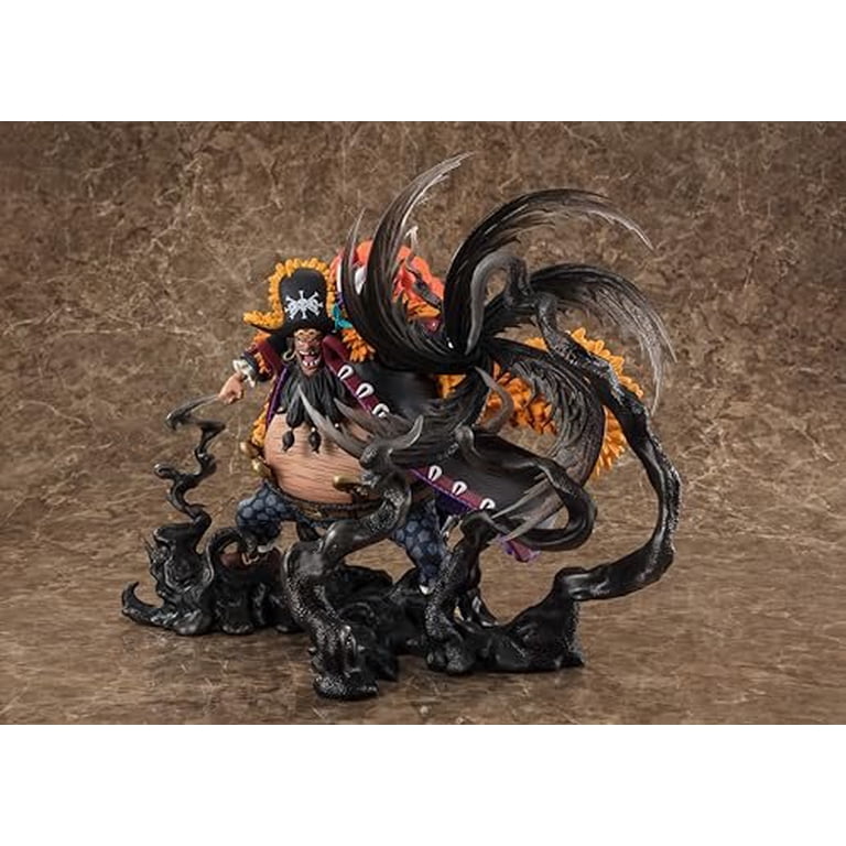 One Piece Figuarts ZERO Marshall D. Teach (Blackbeard) Collectable