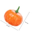 thumbnail image 2 of unbranded 16Ud Calabazas Simuladas En Para En Casa Oficina Y Fiesta, 2 of 6