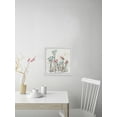 thumbnail image 5 of Parvez Taj Clearly Blossoms Framed Wall Art, 5 of 6