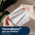 thumbnail image 6 of Cottonelle Fresh Care Flushable Wet Wipes, 10 Flip-Top Packs, 6 of 11
