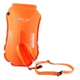 thumbnail image 4 of Flotador de boya de natación Sunnimix bolsa de aire doble ligera impermeable 35000ML, 4 of 7