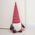 thumbnail image 1 of Tela pesada Doorstop Marwood para Papá Noel, 48 cm, Navidad, 1 of 5