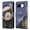 Ferret, variant on Head Case Designs Officially Licensed Animal Club International Faces Penguin Leather Book Wallet Case Cover Compatible with Google Pixel 8