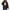 Dark Coffee, variant on PRETTYGARDEN Women's Faux Leather Motorcycle Jacket Trendy Fall Spring Clothes Oversized Zip Up Winter Coat Outerwear