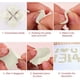 thumbnail image 4 of Pétalos de rosa Avdjesfny, 100 unidades, pétalos de rosa artificiales para San Valentín, noche romántica, boda, propuesta de matrimonio, aniversario, decoraciones florales en gris., 4 of 6