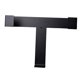 thumbnail image 1 of Soporte para colchoneta de ejercicios abdominales, estante de pared colgante para Fitness Roller Home, 1 of 9