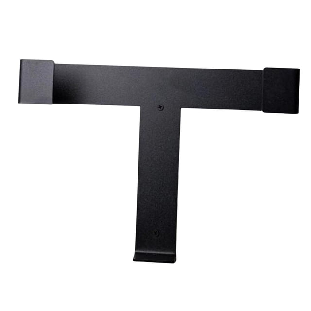 Soporte para colchoneta de ejercicios abdominales, estante de pared colgante kusrkot Titular de ejercicio