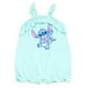 thumbnail image 4 of Romper Disney Lilo & Stitch recién nacida, paquete de 2, 4 of 6