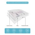 thumbnail image 5 of Forest Mountain Queen Size Down Alternative Comforter, Lightweight Comforter Quilt Bedding Set with Pillow Shams Nature Tree Scenery Sky Birds All Seasons Bed Comforter Duvet Insert 90"x96", 5 of 7