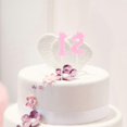 thumbnail image 3 of Digital Number Candles 10Pcs Crown Wax Candle for Birthday Decoration, 3 of 4