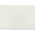thumbnail image 4 of JERFIT White Boucle Fabric Platform Bed Frame with Wood Legs, Queen Size Upholstered Bed, No Box Spring Needed, Modern Luxury Bedroom Furniture, 4 of 5