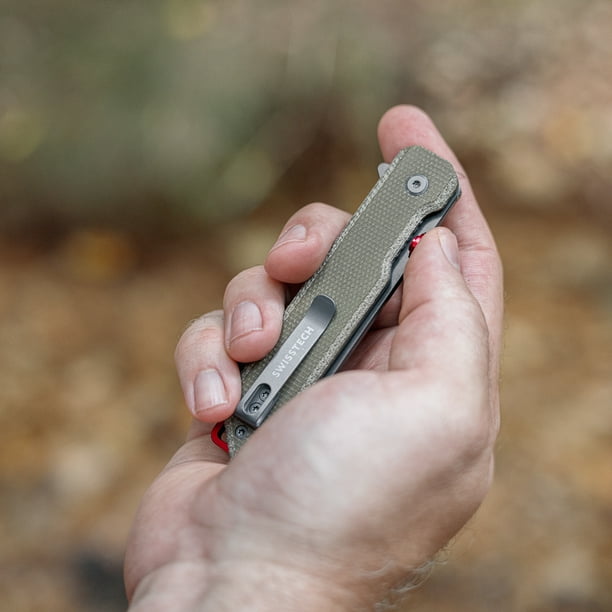 Swiss Tech 7
