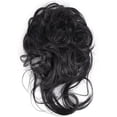 thumbnail image 1 of LAICAIW 1 Pce Participer à une Fête Mariage Chignon Désordonné Extension de Chouchous pour Femmes Filles, 1 of 7