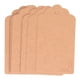 thumbnail image 3 of 100 etiquetas para ropa de papel kraft de doble cara, etiquetas de regalo para manualidades con hilo de yute de 30 m para bodas, Navidad, Acción de Gracias, color madera., 3 of 14