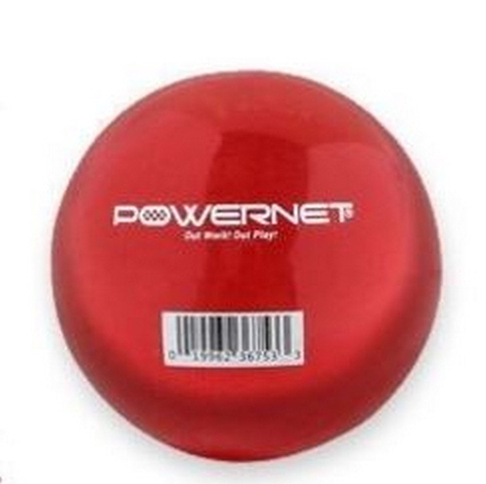 PowerNet Baseball Net Bundle, 5x5 Hitting & Pitching Net, Portable Softball Baseball Training Equipment, Weighted Baseball & Carry Bag