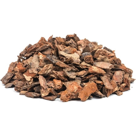 Premium Pine Nuggets – Pine Mulch for Gardens, Landscaping, Potted Plants, and Wood Chips for Garden Beds (1 CF - 28 L - 30 QTS)