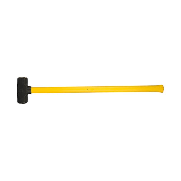 6 LB. Sledge Hammer Fiberglass Handle