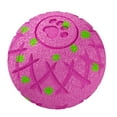 thumbnail image 1 of Smart Interactive Dog Toy Automatic Moving Bouncing And Stimulation E TPU Silent Foam Material Rating Active Rolling Bouncing For Medium And Large Dogs Dog Bir Miniature Christmas Stockings with, 1 of 3
