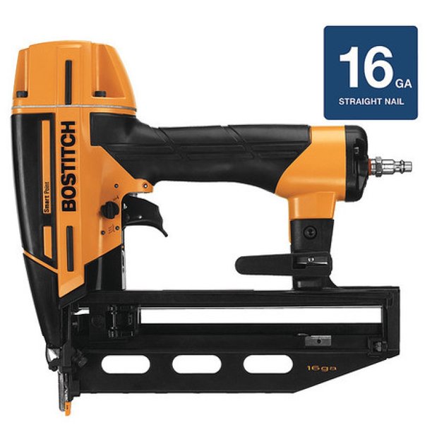 Bostitch FN1664K 16GA Adhesive Air Finish Nailer