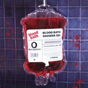 Gift Republic Blood Bath Cherry Scented Shower Gel 400ml