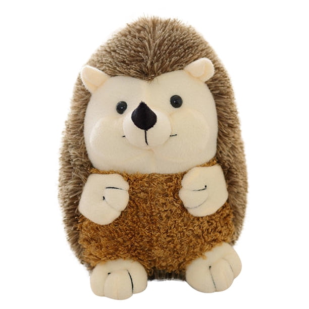 onlyliua Promoción de Temporada Juguete de Simulación Muñeco de Erizo Regalo Juguete para Niños