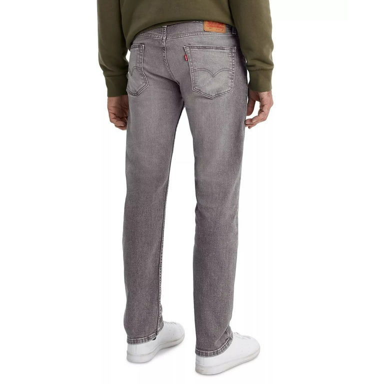 Levi's TINMAN Men's 505 Regular Straight Fit Stretch Jeans