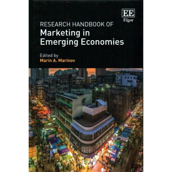 Research Handbook of Marketing in Emerging Economies
