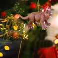 thumbnail image 5 of BJUTIR Christmas Decor Christmas Dinosaur Decoration Pendant Pendant Christmas Ornaments, 5 of 8