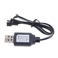 thumbnail image 1 of Cable de Carga Adaptador 4.8V Ni Cd Sunnimix para Robots Coches RC, 1 of 6