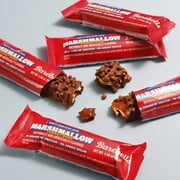 Barebells Soft Protein Bars Marshmallow Peanut Road - 12 Count, 1.9oz Bars - Nutritional Snacks with 16g of High Protein - Fluffy Chocolate Treat with 2g of Total Sugars - Breakfast Bars