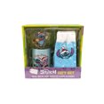 thumbnail image 5 of Disney Stitch 12 oz Mug, Socks and Acrylic Décor Holiday Gift Set, 5 of 5