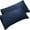 Blue, variant on Spencer Set of 2 Pure Cotton Pillowcases for Hair and Skin Ultra Soft Pillow Covers with Envelope Closure (Gray, Queen)