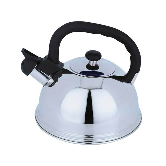 Tetera Silbadora Acero Inoxidable 3 Litros Magefesa Casia