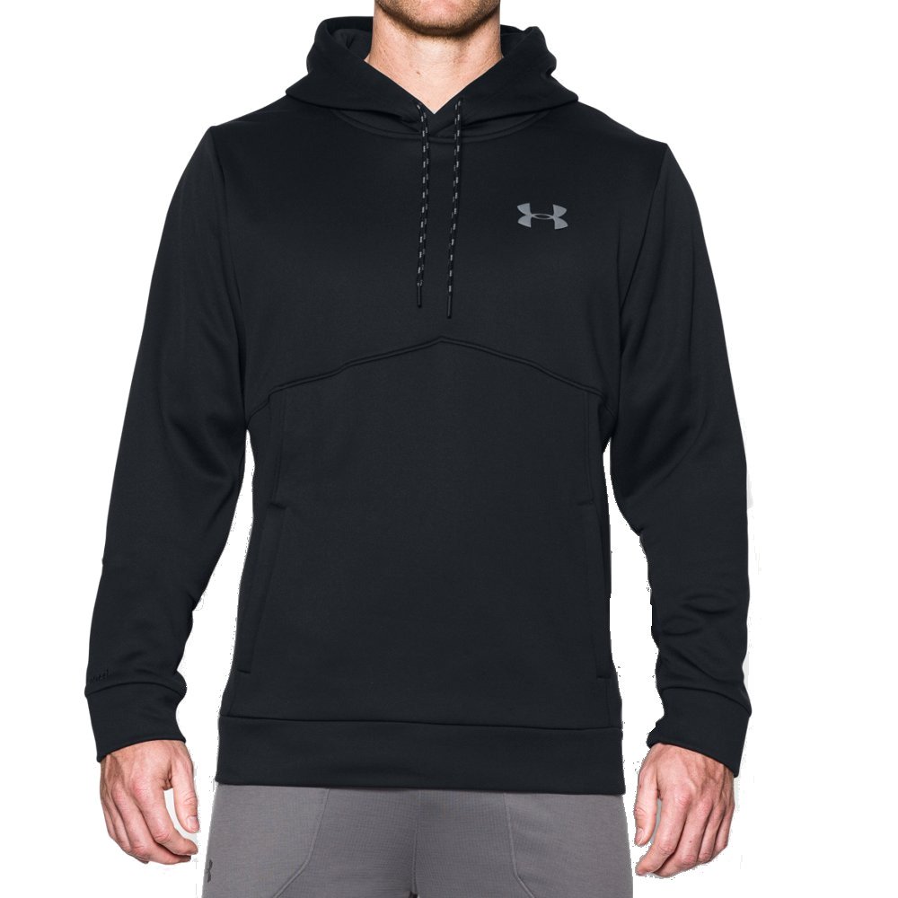 Under Armour Mens Sweater Pullover Loose Fit Hooded 3XL