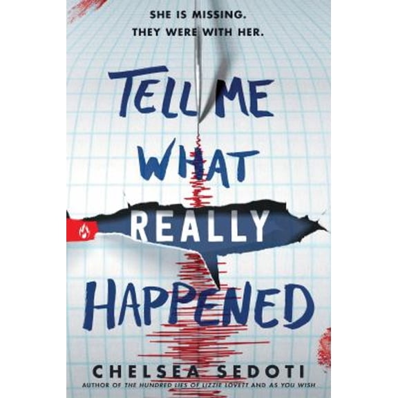 Pre-Owned Tell Me What Really Happened (Paperback) 1728280125 9781728280127