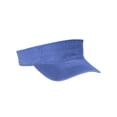 thumbnail image 2 of Top Headwear Beachside Adjustable Visor - Blue Moon, 2 of 2