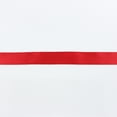 thumbnail image 4 of UNIQUE CREATIV Satin Ribbon 25 mm (0.98 in) × 5.5 m (⅞ in × 6 yd), Red, 5.49 m (18 ft), 4 of 4
