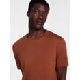 thumbnail image 4 of George Men's and Big Men's Crewneck Tee with Short Sleeves, Sizes XS-6XB, 4 of 5