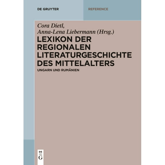 de Gruyter Reference Ungarn und Rumänien, (Paperback)