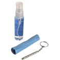 thumbnail image 4 of Eyeglass Cleaning & Repair Kit; 1oz Bottle Cleaning Spray, Microfiber Cleaning Cloth, Keychain Screwdriver, Orange, 4 of 7