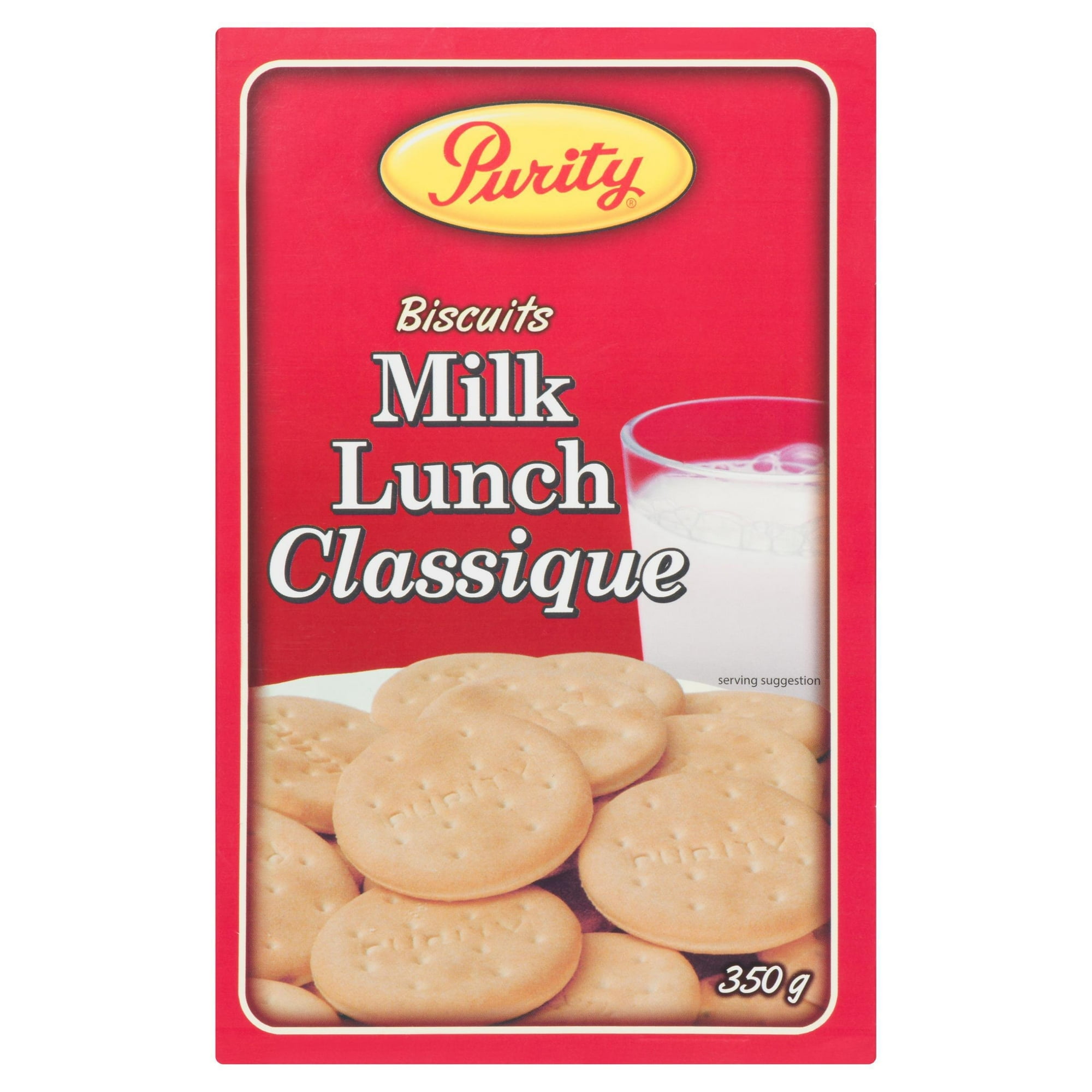 Purity Classic Milk Lunch, Classic Milk Lunch