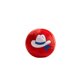thumbnail image 2 of Handmade Hat Patterns Footbag For Juggling Ball Kick Sack Outdoor Sports Game Portable Gift And Sunmmer Game for every age, 2 of 6