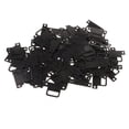 thumbnail image 1 of 100 Pcs Crochets de Suspension pour Cadre Photo Double Trou pour Maison, 1 of 8