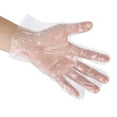 thumbnail image 2 of Guantes de cocina desechables, 280 unidades, guantes desechables universales de plástico para alimentos, rendimiento de primer nivel, 2 of 8