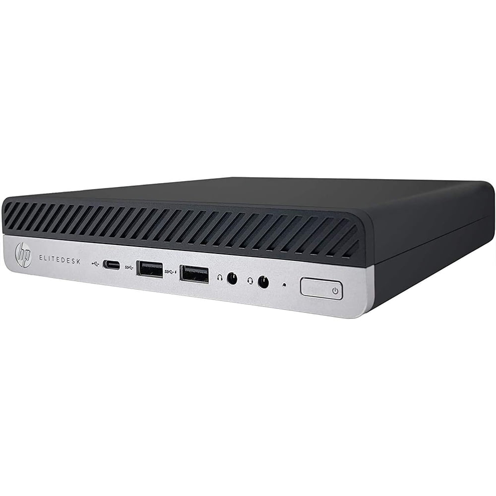 Restored Windows 11 Pro HP EliteDesk Micro PC | Octa-Core i7 9th gen CPU | 32GB RAM | 1TB SSD | (Refurbished)